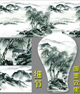 表面張力、粘度在陶瓷噴墨中起的作用